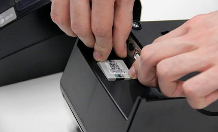 Замена фискальных накопителей