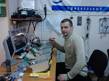 Сервисные службы